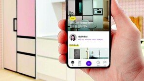 가전제품-리서치 플랫폼 개발 등 B2C 사업 확대