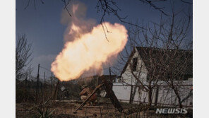 우크라전 399일…우크라, 러군 장악 멜리토폴 공습