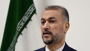 러-이란 외무장관 회담…“전략적 협정 ‘한 달 안에’ 마무리 희망”