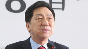 김기현 “민주, 총선용 퍼주기 입법 날치기…포퓰리즘 멈춰야”