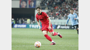 오현규, SPL 저평가 논란 반박 “상대는 셀틱 잡으러 120%로 덤빈다”