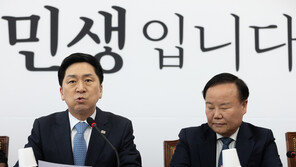 與, 김재원 실언 논란 ‘경고’로 수습…“진심으로 반성하고 자중”