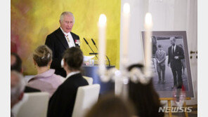 독일 방문한 찰스3세 “영·독, 자유·주권 수호 위해 우크라와 단결”