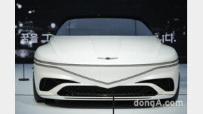 핵심만 모아본 서울모빌리티쇼… 주연답게 ‘번쩍번쩍’