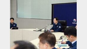 화천 산불 강풍 타고 확산…안전차관 “민가·군부대 피해 방지”