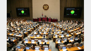 반도체 세액공제 최대 35%…‘K칩스법’ 국회 본회의 통과