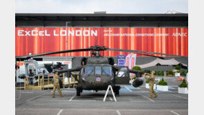 美 상공서 훈련하던 블랙호크 헬기 2대, 충돌 후 추락