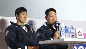 양의지, 태극마크 내려놓는다…“이제 후배들에게”