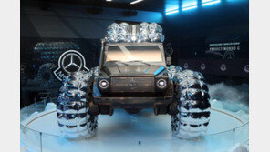 벤츠, '신형 SL' 국내 첫선… 이건희·잡스가 사랑한 럭셔리 로드스터