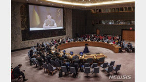 러시아, 4월에 유엔안보리 순회 의장직…우크라 “나쁜 농담!”