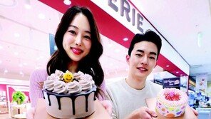 신세계푸드, 9980원짜리 케이크 출시