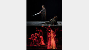 운명의 실이 탁 끊어지는 순간… 아, 맥베스