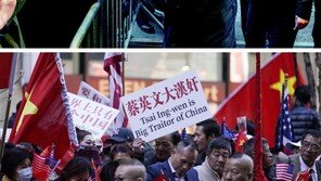 中 “차이, 매카시 만나면 험난한 상황 직면”… 美 “대만 위협말라”