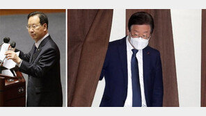 與하영제 체포안 통과… 野 상당수 찬성, 與 “이재명만 방탄” 