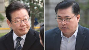 ‘김문기 모른다’ 이재명, 돌아선 유동규와 첫 법정 대면