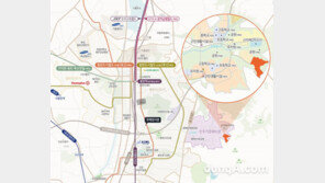 DL이앤씨, ‘e편한세상 동탄 파크아너스’ 분양