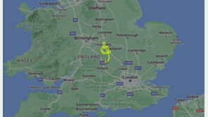 비행 경로로 ‘휠체어’ 그린 장애인 파일럿