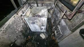 남양주 다세대주택서 불…고립된 남성 2명 무사 구조