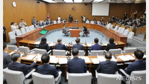 국회 인구특위 첫 회의…“교육시스템 개선해야 저출산 해결”