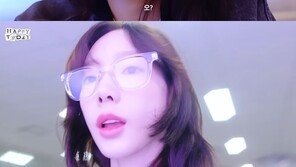 태연 “지하철역에서 아무도 못 알아봐…자주 돌아다녀도 될 것 같아”