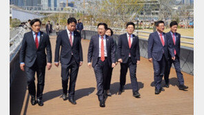 김기현 “한전, 뼈 깎는 노력부터…국민에게 책임 지우는 건 잘못”