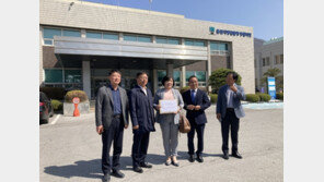 모친상 부고에 ‘계좌번호’ 이상호 태백시장…사회단체 3곳서 검찰고발