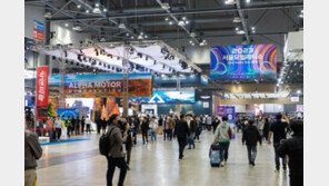 [르포] 'UAM·드론·전장·전기 이륜차 한 자리에'··· '서울모빌리티쇼'의 또 다른 볼 거리는?