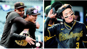 오타니, 10K 무실점에도… MLB 개막전 선발승 날려 