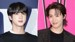 ‘입대 발표’ 제이홉 “걱정마라” 글에…‘군인’ 진 “웃음이 나와?”