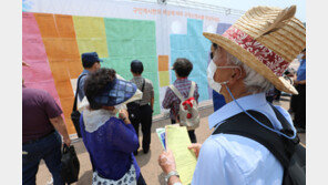노년, 질 나쁜 일자리로 ‘메뚜기 점프’…더 오래 일해도 ‘적자 2배’