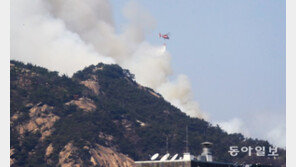 尹, 전국 산불에 “가용자원 총동원해 진화에 총력 다하라”