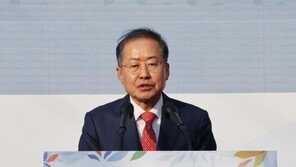 홍준표 “전광훈 숭배하는 사람들, 당 떠나 그 교회로 가라”