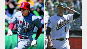 “어서와∼ ML은 처음이지” 고교 숙적 두들긴 오타니