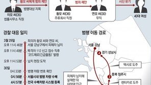 강남 여성 납치살해범 “코인 뺏으려 범행”… 3개월전부터 미행 