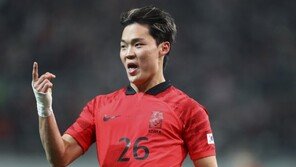 거침없는 오현규, 25분동안 휘저었다