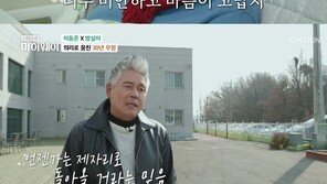 ‘18년째 뇌경색 투병’ 방실이 “시력 80% 정도 잃었다”