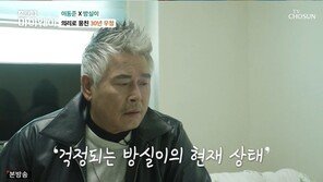 ‘뇌경색’ 방실이 근황, 왼쪽 눈 아예 안 보이는 상태 (마이웨이)