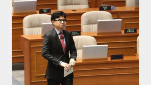 한동훈 “내 마음 여의도에? 법무장관으로서 최선 다하고 있다”