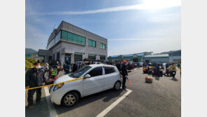 ‘20명 사상’ 순창 투표소 사고…검찰, 70대 운전자 구속기소