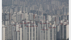 전국 아파트값 8주 만에 다시 하락폭 확대