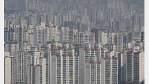 동작·송파 아파트 값 상승…서울 전체 하락 폭도 줄어