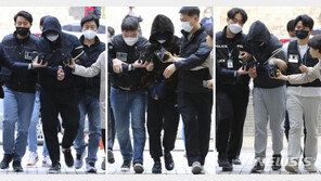 ‘강남 납치·살해’ 일당 3명 구속…“증거인멸·도주 우려”