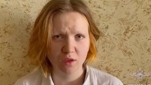 러 軍 블로거 살해 20대女 용의자, 범행 시인…“내가 건넨 조각상, 폭발”