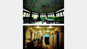 고종의 서재에서 책을 읽고… 밤엔 덕수궁 석조전으로 