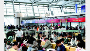 인천공항공사, 1분기 영업이익 흑자 전환 예상 