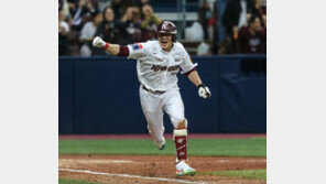 인생 첫 끝내기打-폭풍 4안타… 키움서 성큼 발돋움 