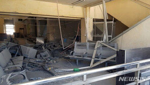 시리아 수도에 또 이스라엘군 폭격… 민간인 2명 피살