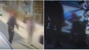 9세 여아 유인 40대, 경찰 오자 무릎 꿇고 ‘싹싹’…구속영장(영상)