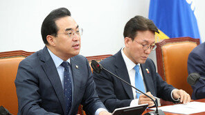 박홍근 “양곡관리법 거부권 행사, 국민에게 반기…尹정권에 분노”