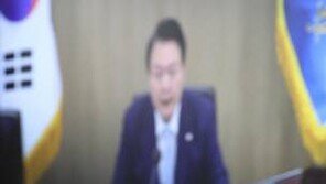 尹 “남부지방 가뭄 심각…방치된 4대강 보 적극 활용해야”